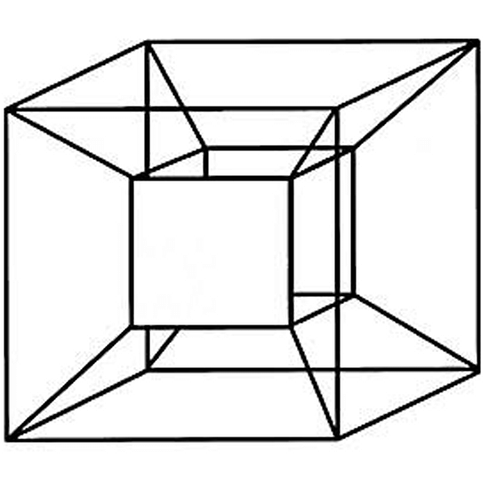 Hypercube logo